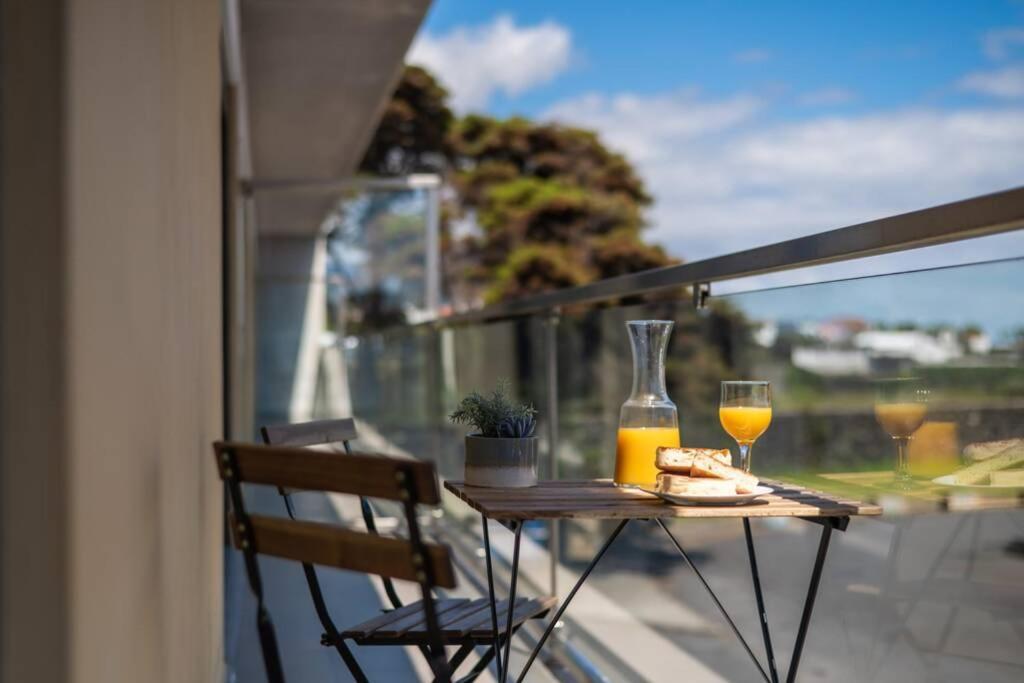 Appartement Casa Da Raquel à Ponta Delgada Extérieur photo