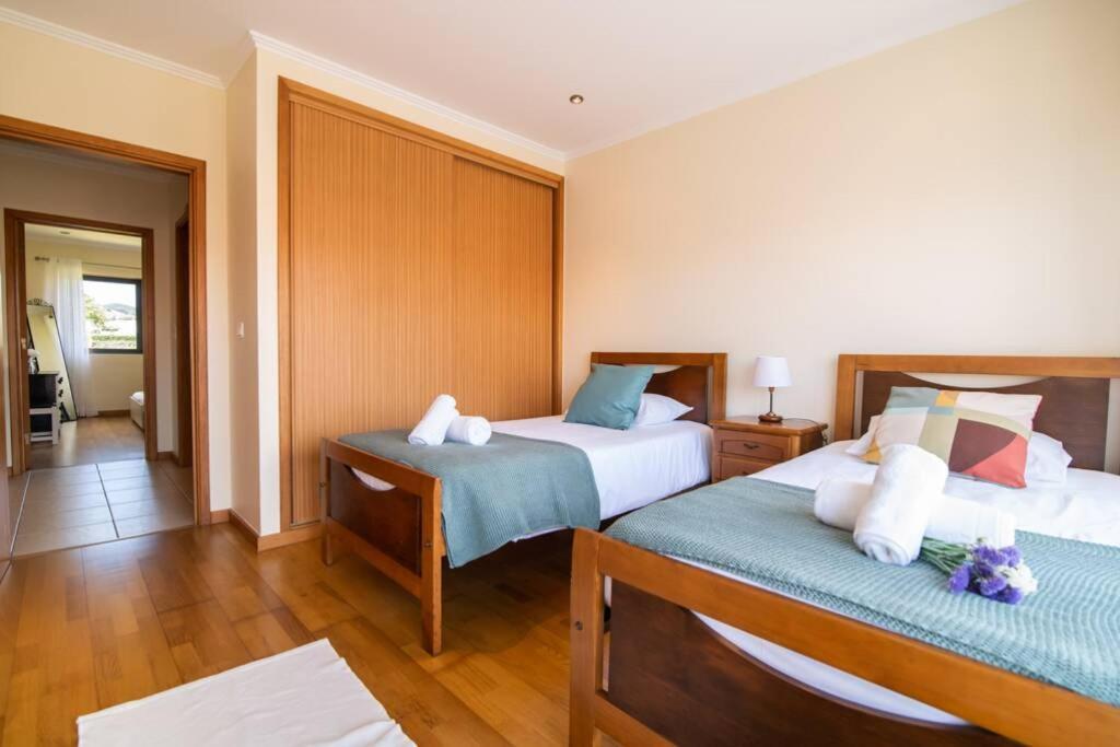 Appartement Casa Da Raquel à Ponta Delgada Extérieur photo