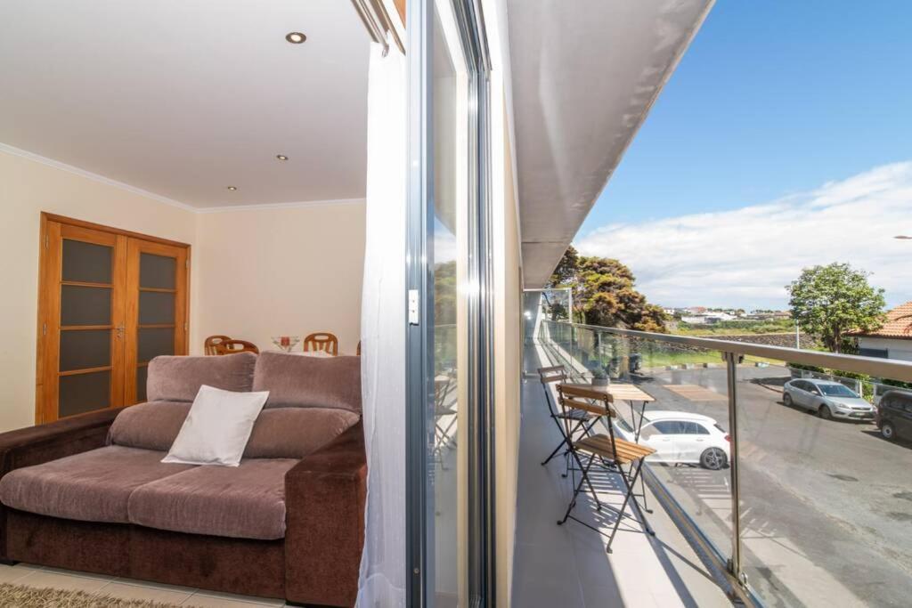 Appartement Casa Da Raquel à Ponta Delgada Extérieur photo